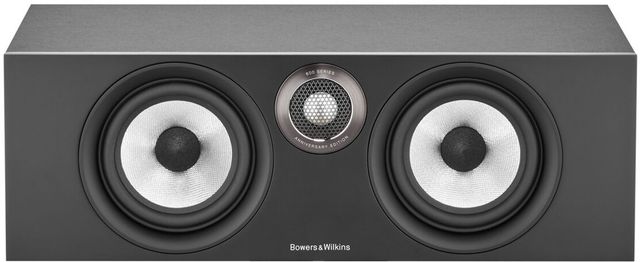 Bowers & Wilkins 600 Series Black 5" Center Channel Speaker 1