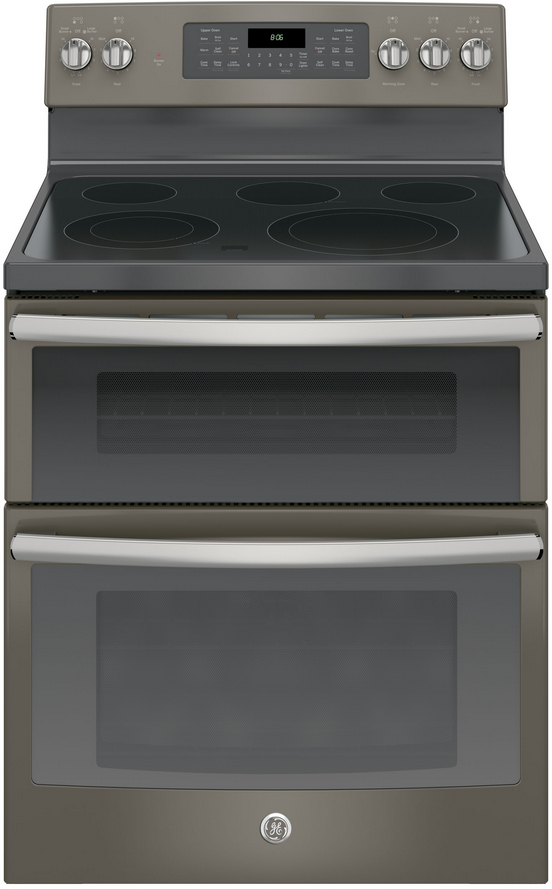 Buy GE 30 Free-Standing Electric Double Oven Convection Range