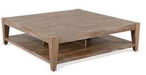Sunny Designs™ Vivian Weathered Brown Coffee Table