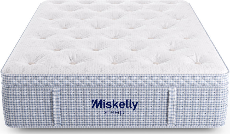 Miskelly Sleep Triumph Soft Pillow Top Queen Mattress | Miskelly Furniture