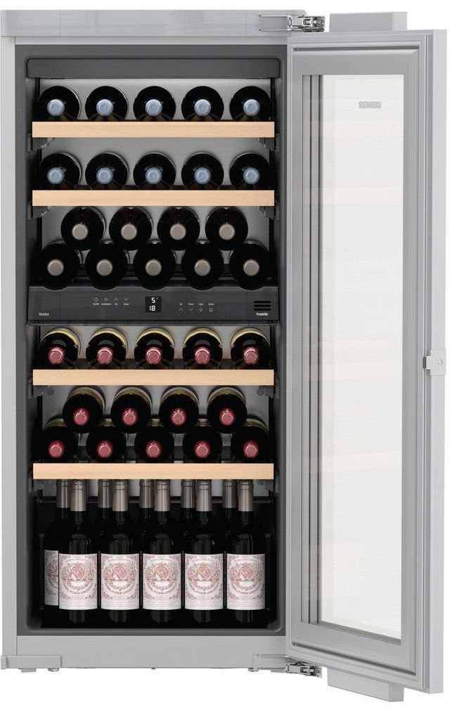 Liebherr 5.6 Cu. Ft. Panel Ready Wine Cooler-3