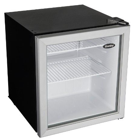 Danby® 1.6 Cu. Ft. Stainless Steel Beverage Center 5