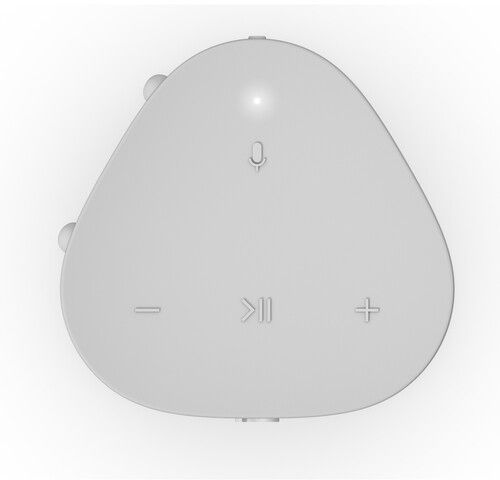 Sonos® Roam Lunar White Portable Speaker 8