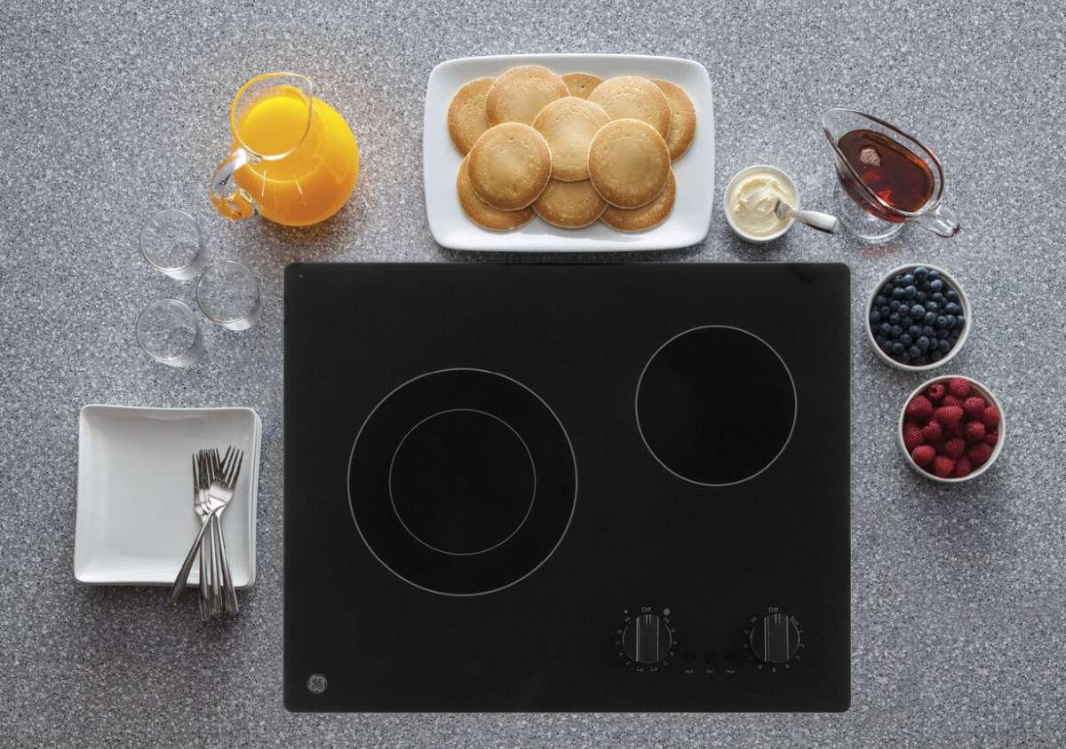 Best electric on sale cooktop brands