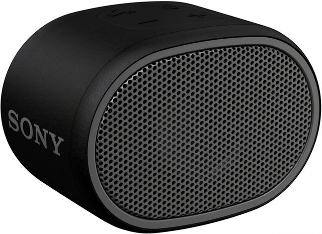 Verkeerd Dwars zitten ontwikkelen Sony® XB01 EXTRA BASS™ Black Portable Bluetooth Speaker-SRSXB01/B  Appliances & Electronics – Valley City, ND