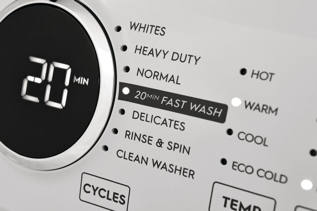 Electrolux 4.4 Cu. Ft. White Front Load Washer 7