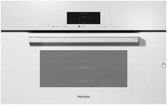 Miele PureLine 30'' Brilliant White MTouch Speed Oven