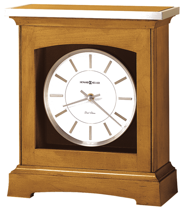 Howard Miller® Urban Casual Mantel Clock
