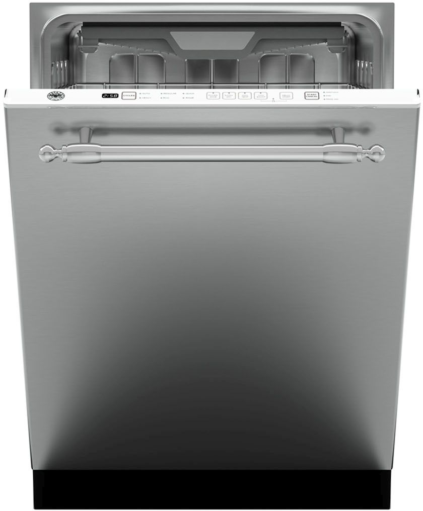 Bertazzoni Professional Series 24” Stainless Steel Built In Dishwasher