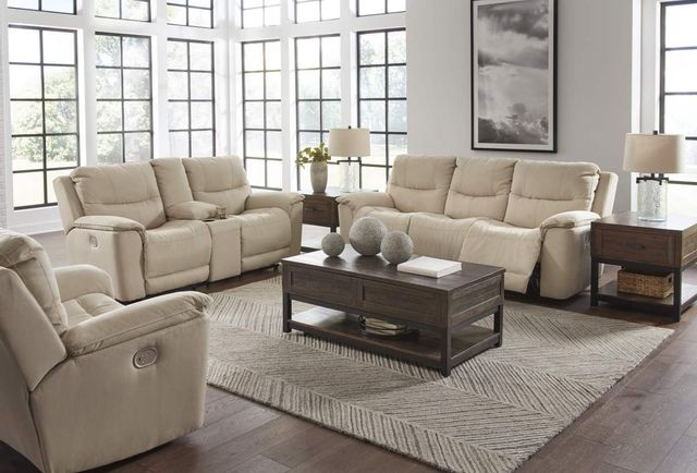 Signature Design by Ashley® Next-Gen Gaucho 2-Piece Latte Living Room Set, Becker  Furniture