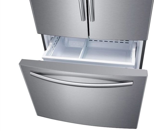 Samsung 26 Cu. Ft. French Door Refrigerator-Stainless Steel 7