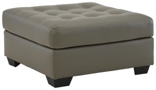 Signature Design by Ashley® Donlen Gray Oversized Accent Ottoman