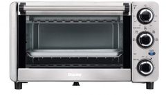 Danby® 0.4 Cu. Ft. Stainless Steel Countertop Oven
