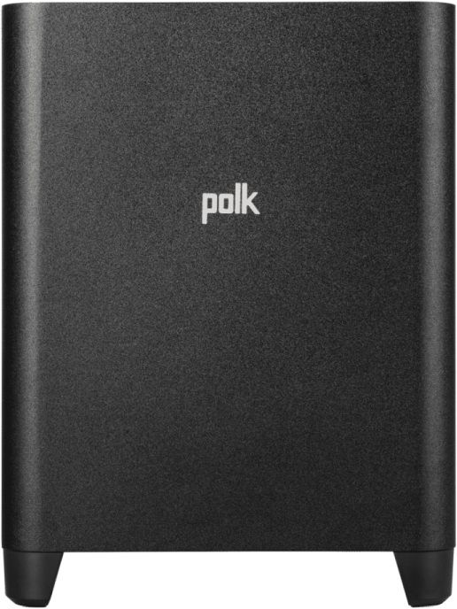 Polk Audio® MagniFi Max AX SR Black Sound Bar System 1