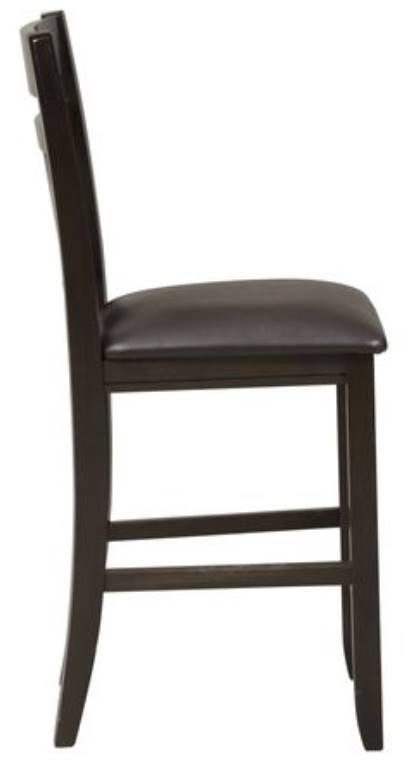 Liberty Lawson Espresso Dining Counter Chair 2