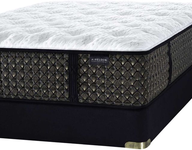 Aireloom® Streamline™ Wrapped Coil Luxury Firm California King Mattress 2