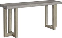 Mill Street® Lockthorne Grey Console Sofa Table