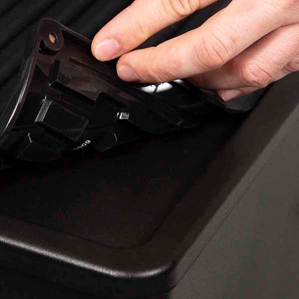 Broil King® Regal™ Black Pellet Side Shelf Mat 1