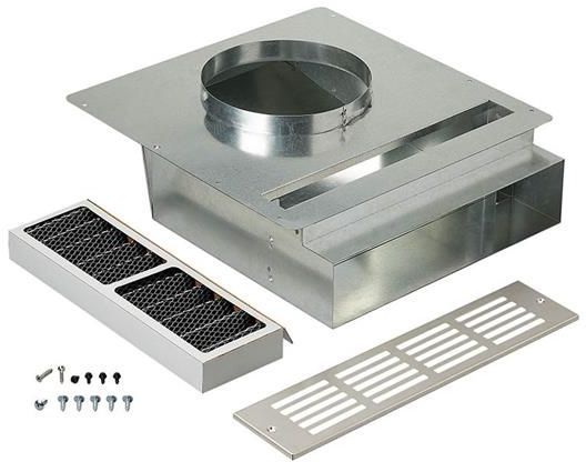 Best® Non-Ducted Recirculation Kit 0