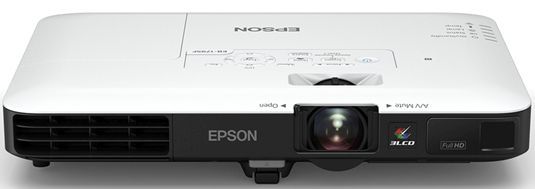 Epson® PowerLite 1795F Wireless Full HD 1080p 3LCD Projector 1
