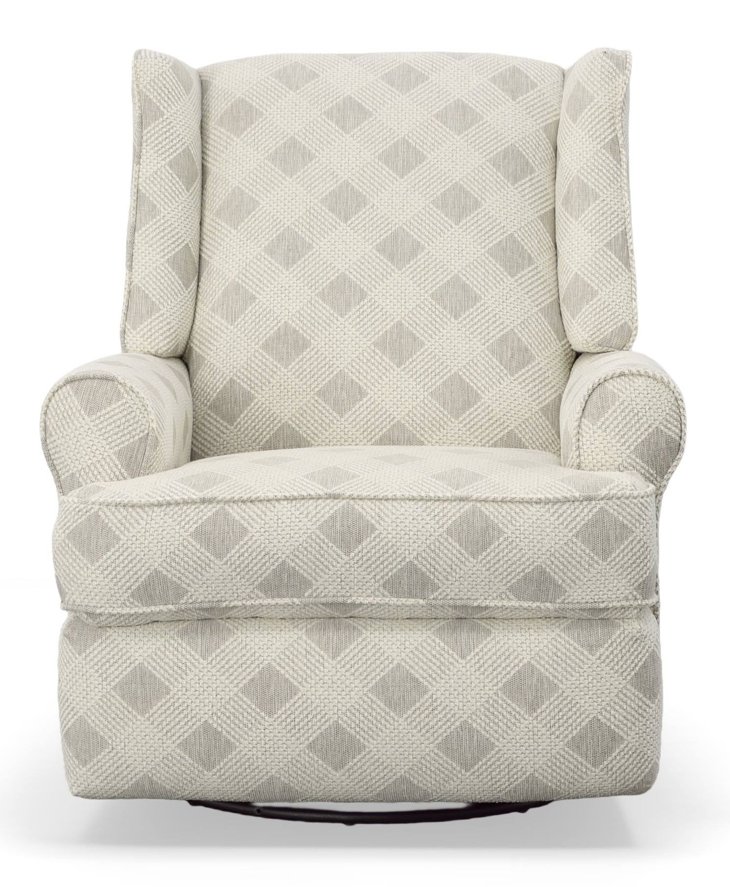 Finley swivel glider by cheap best chairs