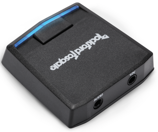 Rockford Fosgate® Universal Bluetooth to RCA Adaptor 2