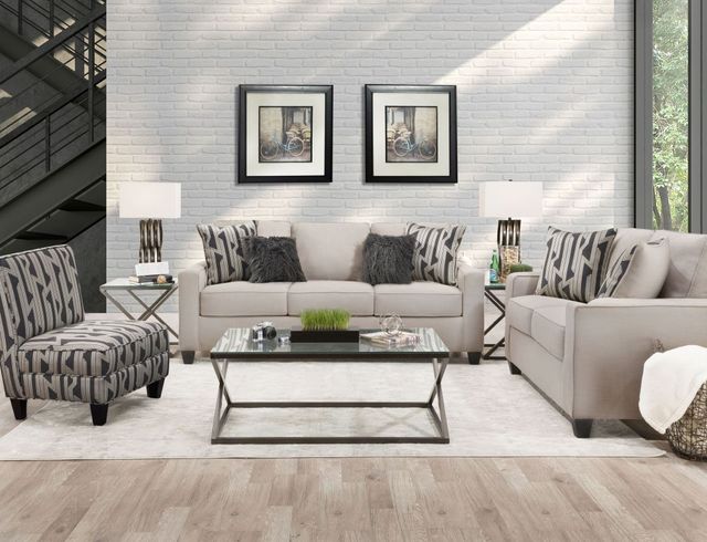 Behold™ Home Lynx Linen Sofa and Loveseat Set