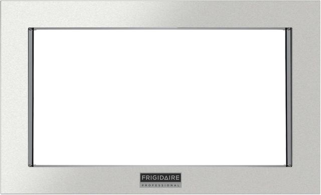 Frigidaire Professional® 30'' Stainless Steel Built In Microwave Trim Kit
