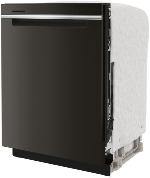 Whirlpool® 24" Black Stainless Built In Dishwasher 3