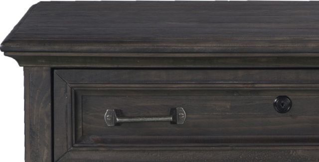Magnussen Home® Sutton Place Weathered Charcoal Lateral File-2