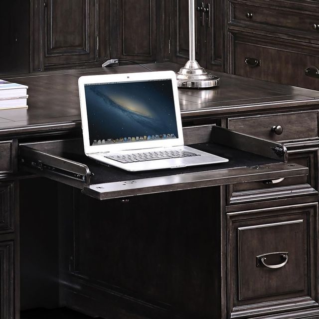 Parker House® Washington Heights Washed Executive Desk 2