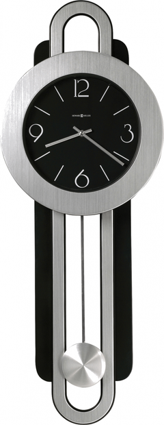 Howard Miller® Gwyneth Contemporary Two-Tone Wall Clock