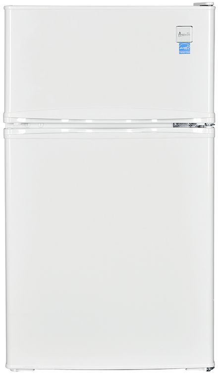Avanti® 3.1 Cu. Ft. White Compact Refrigerator 0