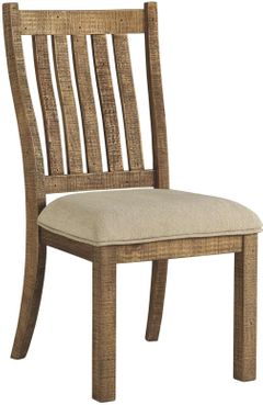 Signature Design by Ashley® Grindleburg 2-Piece Dining Side Chair