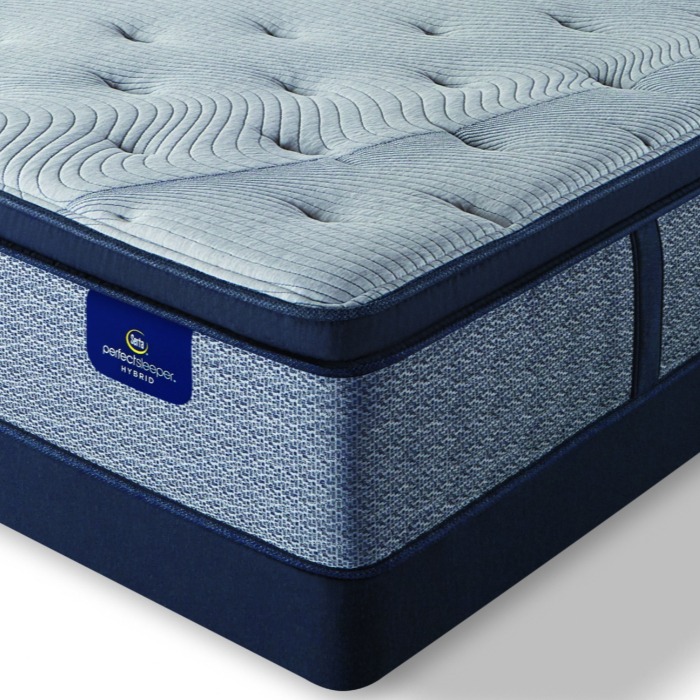 serta perfect sleeper hybrid king