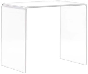 Progressive® Furniture A La Carte Clear Acrylic Desk