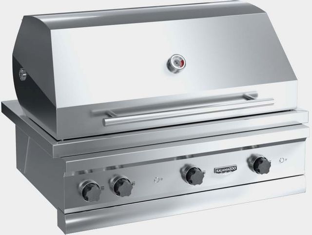 Kalamazoo™ Gas Grill Head K42DB 45" Stainless Steel Built In Grill-2
