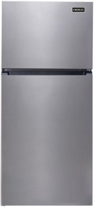 Crosley® 30 in. 18.3 Cu. Ft. Stainless Look Top Freezer Refrigerator