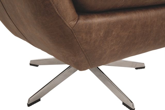 Signature Design By Ashley® Velburg Brown Accent Chair 4