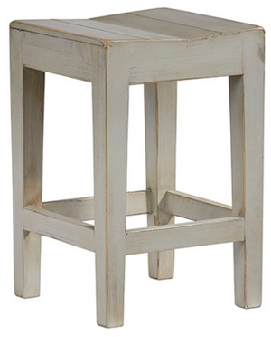 Progressive® Furniture Farmhouse Antique Gray Counter Stool