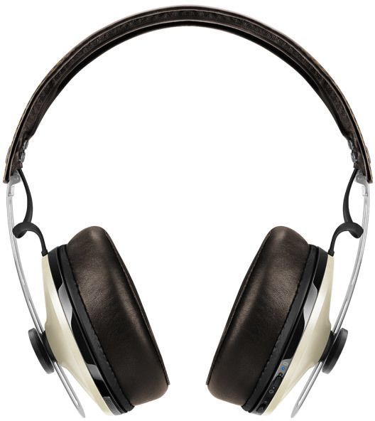 Sennheiser MOMENTUM M2 AEBT Ivory Over-Ear Wireless Headphones 1