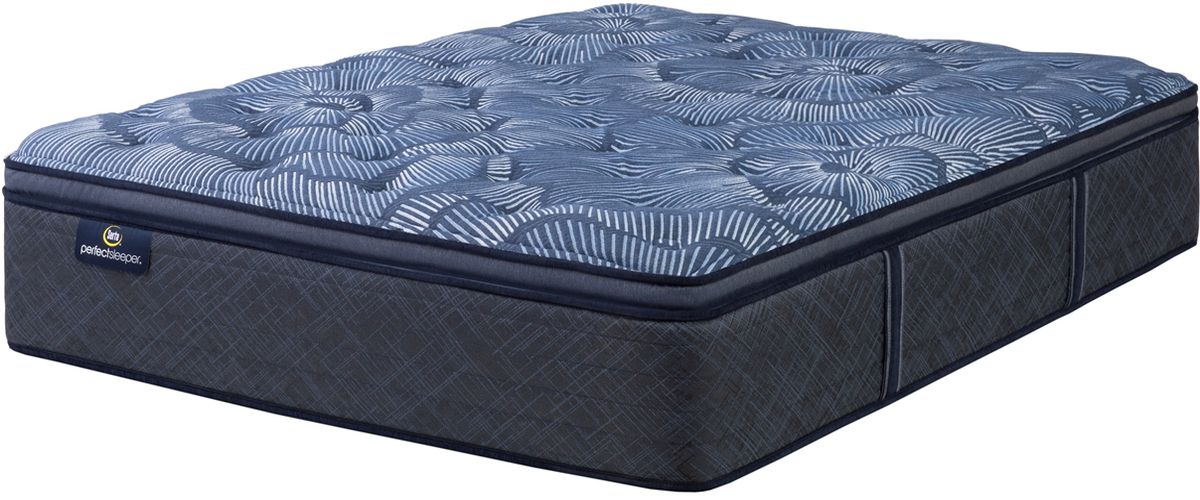 Serta evermoore super pillow hotsell top mattress