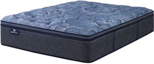 Serta® Perfect Sleeper® Cobalt Calm Innerspring Plush Pillow Top Full Mattress