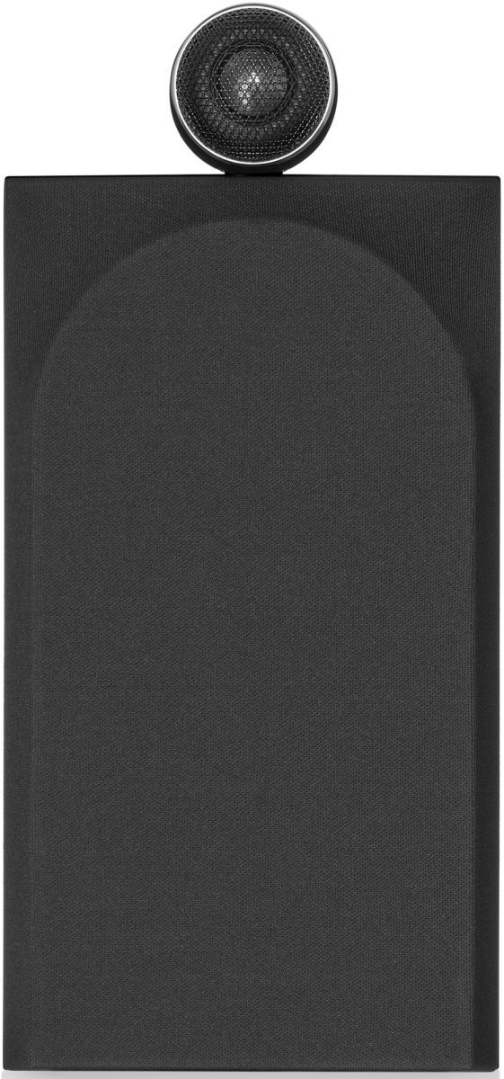 Bowers & Wilkins 700 Series 6.5" Gloss Black Bookshelf Speaker 31