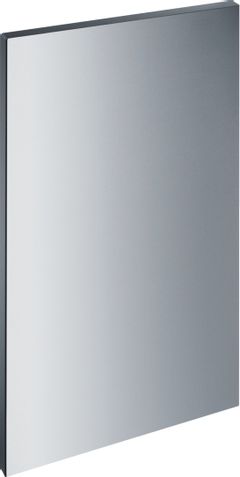 Miele 18" Stainless Steel Front Panel