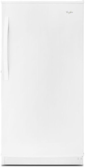 Whirlpool 20 cu. ft. Upright Freezer with 4 Adjustable Full-Width -  WZF79R20DW