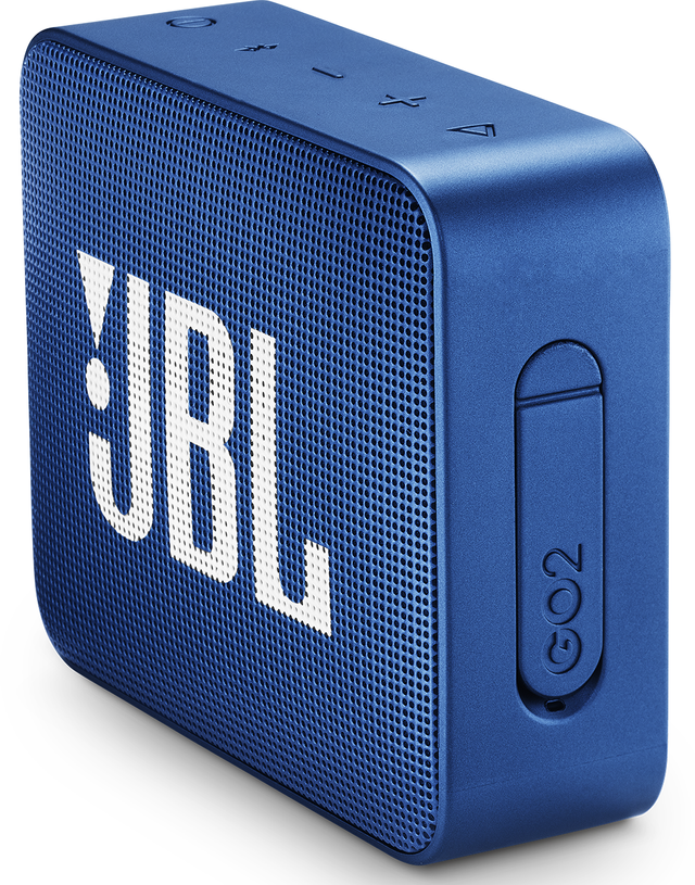 JBL® GO 2 Deep Sea Portable Bluetooth Speaker 1