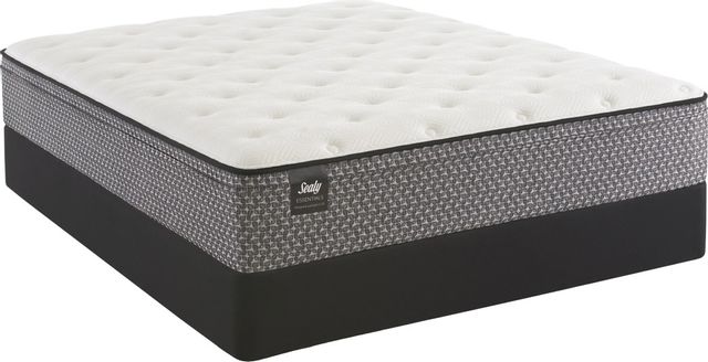 Sealy® Response Essentials™ G7 Innerspring Faux Pillow Top Plush California King Mattress 3