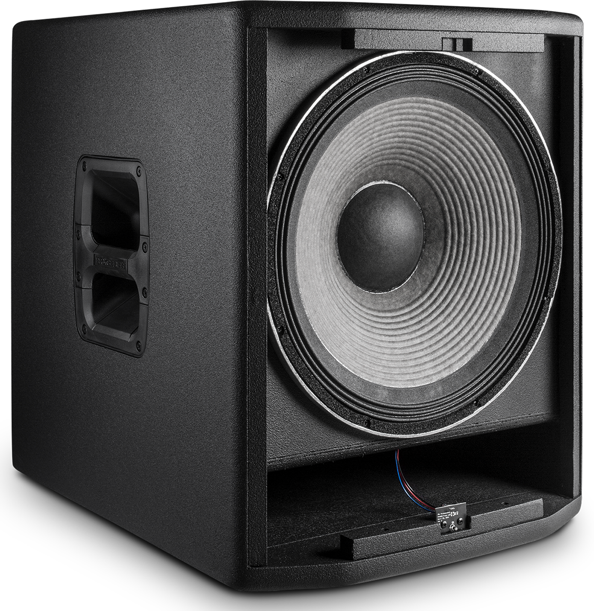 JBL® PRX815XLF Black Self-Powered Extended Low Frequency Subwoofer