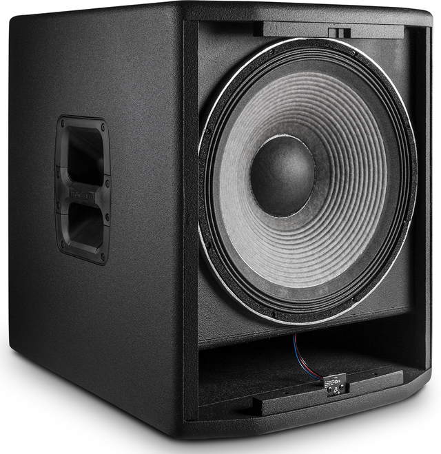 JBL® PRX815XLF Black Self-Powered Extended Low Frequency Subwoofer-0